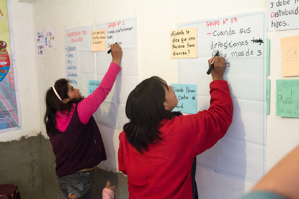 Improve nutrition of 150 children in Cusco