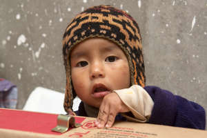 Improve nutrition of 150 children in Cusco