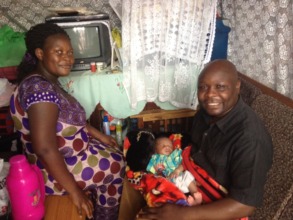 Teacher Fred and his Family