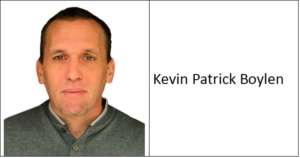 Kevin Patrick Boylen