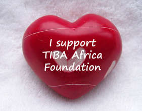 I support tiba Africa Foundation