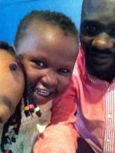 A moment of fun with day care babies
