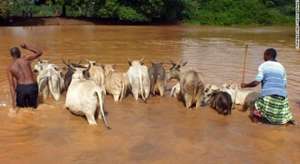 Floods in kenya