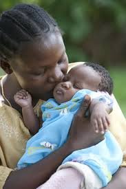 Safe babycare for single mums in the Nairobi slums