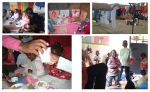 a collection of pictures