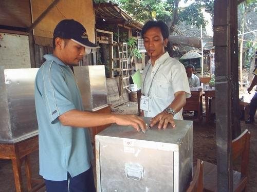 Voter Education and Monitoring Governor Election