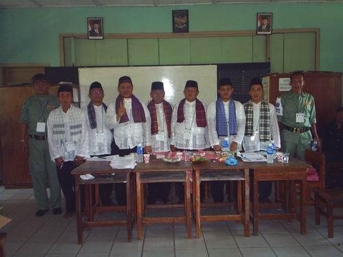 Voter Education and Monitoring Governor Election