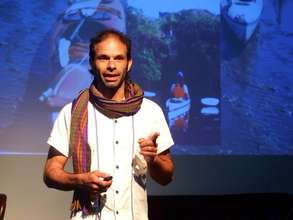 TED-style talks at GESA 2014