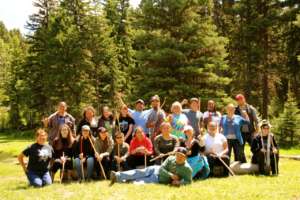 Okanagan Environmental Leadership Camp, June 2017