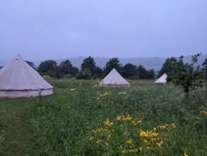 The dreamy Quadrangle retreat centre