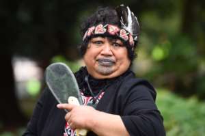 Erena Rangimarie Rereomaki Rhose, Maori elder, GSM
