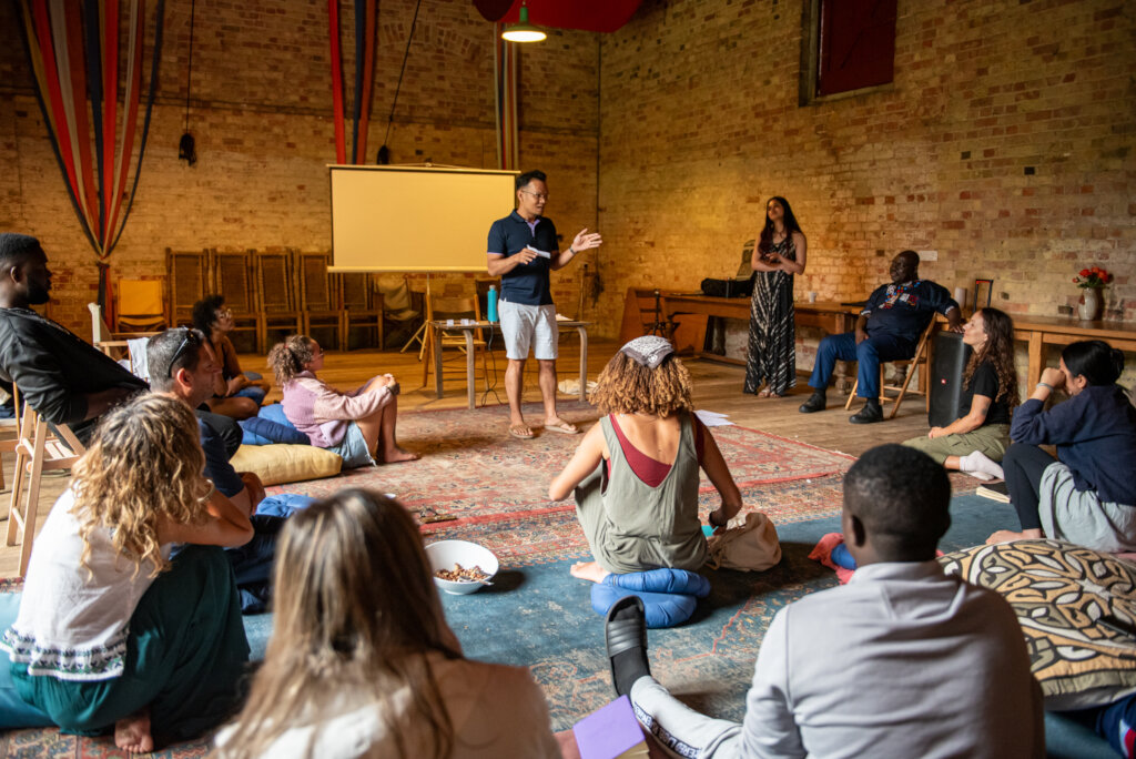 Global Changemakers gather