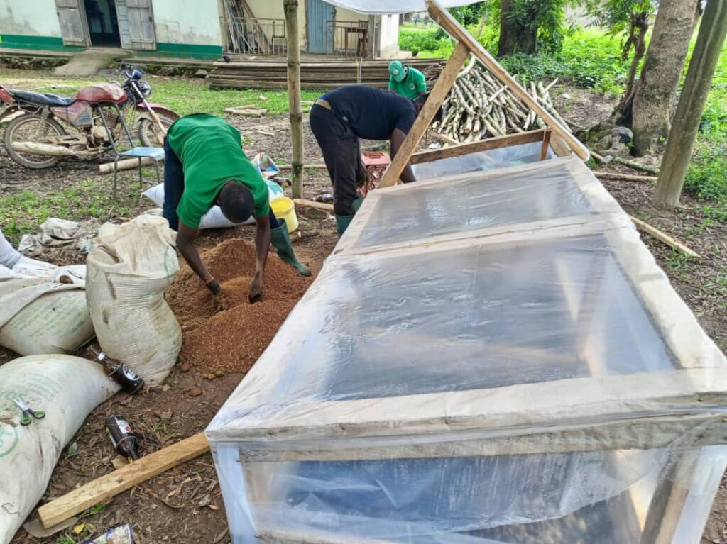 Support 50 Global South Environmental Leaders