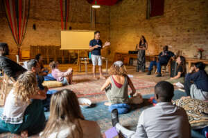 Global Changemakers gather