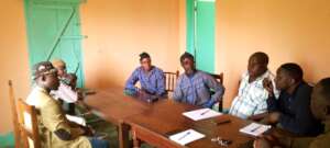Christian's Seed Project in Cameroon