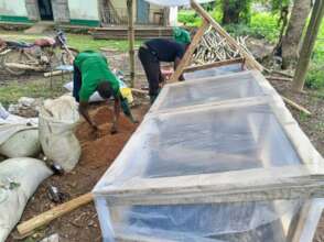 Community nurseries of indigenous fruit trees