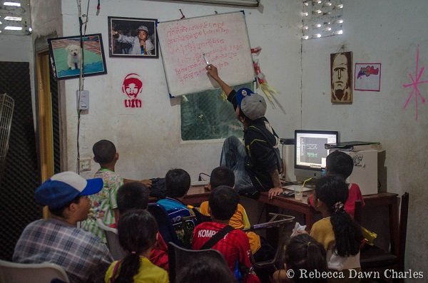 Sponsor a Tiny Toones Teacher