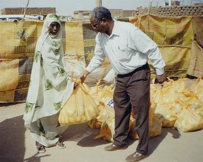 Ramadan's Special Opportunities in Sudan