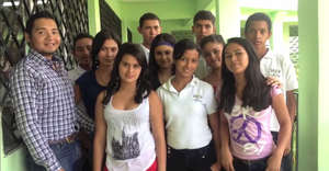 Cibervoluntarios-Cybervolunteers Honduras