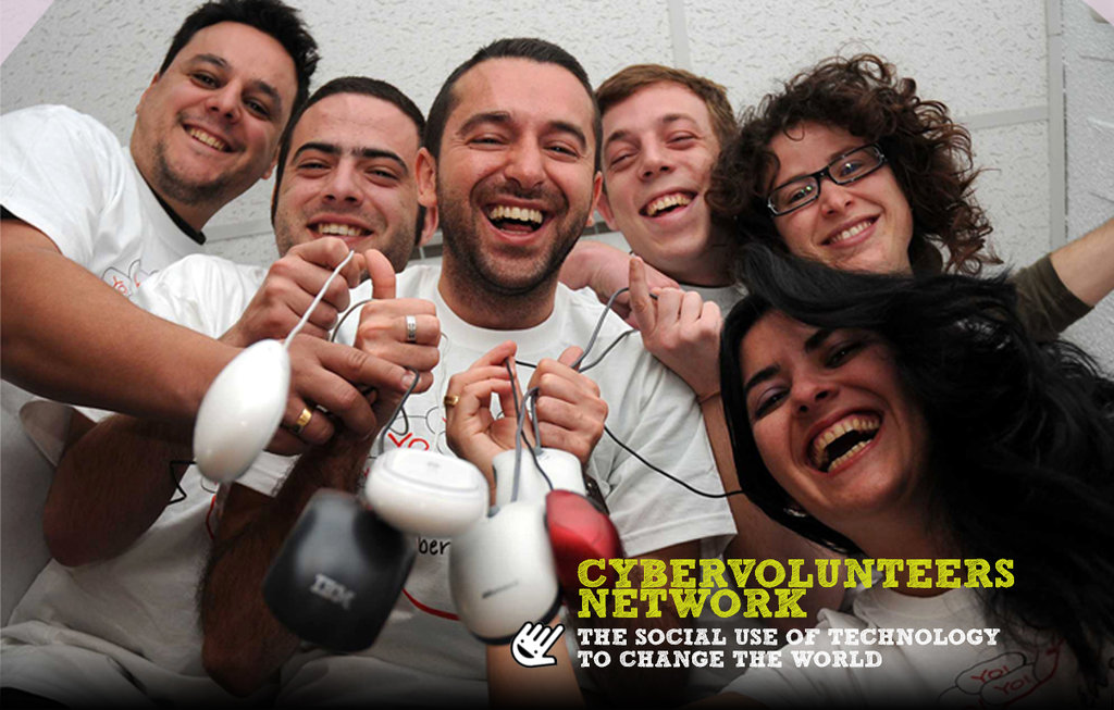 Free Cybervolunteers online platform for NGOs