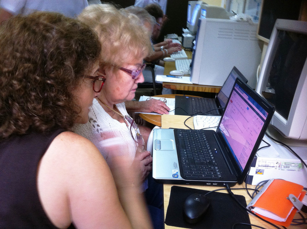 Free Cybervolunteers online platform for NGOs