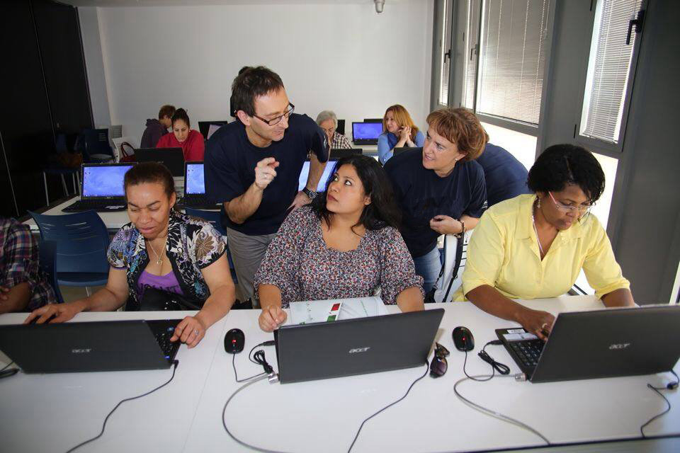 Free Cybervolunteers online platform for NGOs