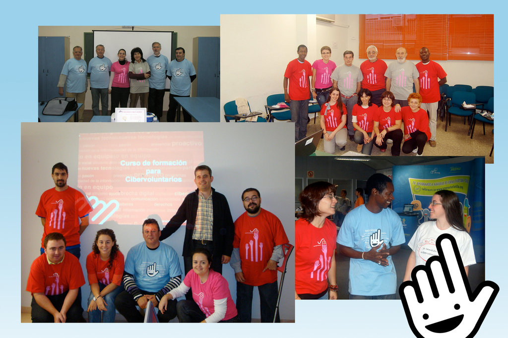 Free Cybervolunteers online platform for NGOs