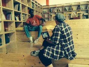 Cybervolunteers Work in team