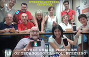 Free Cybervolunteers online platform for NGOs