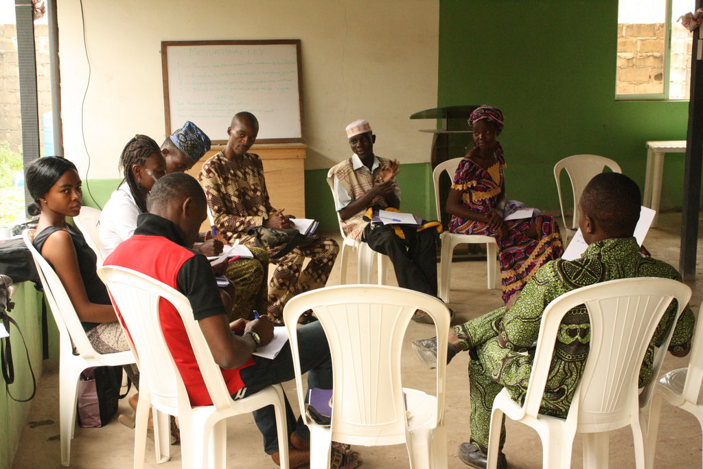 Help At-Risk Youth Create Jobs in Nigeria & India