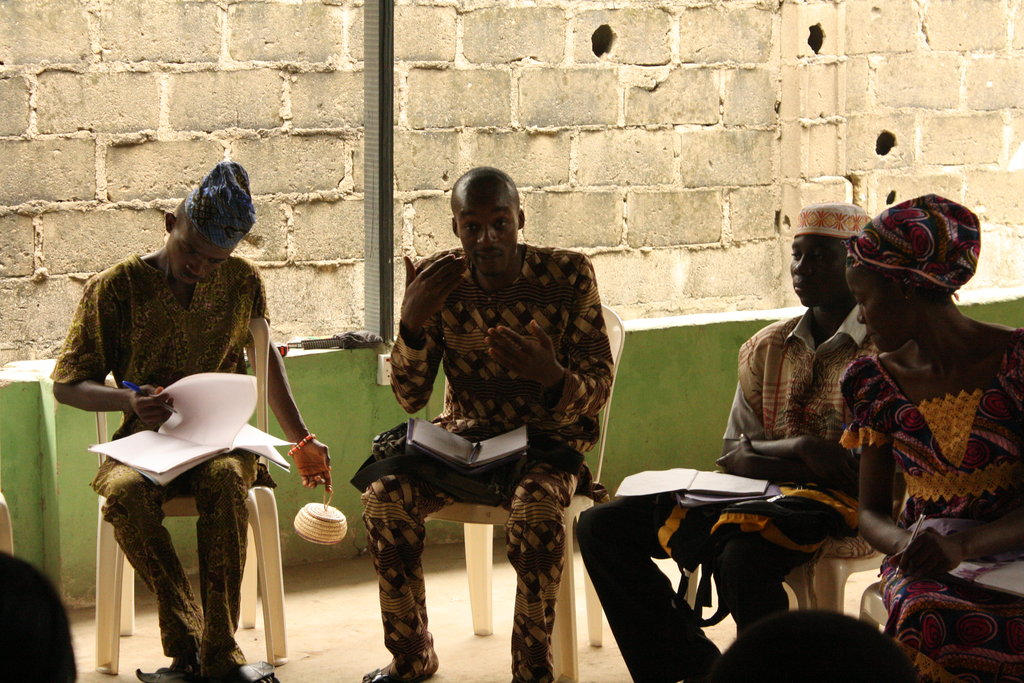 Help At-Risk Youth Create Jobs in Nigeria & India