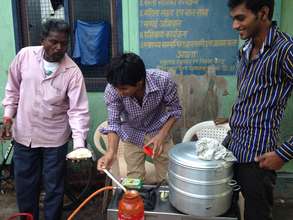 Help At-Risk Youth Create Jobs in Nigeria & India