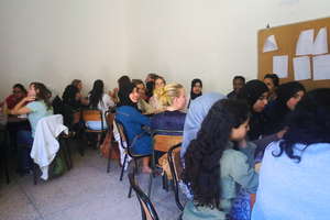Lunch at Boarding School, Mesti 2013