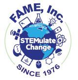 STEMulate Change Logo
