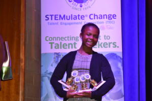 Award Winner!
