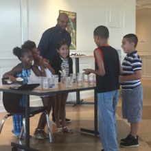 Students Having Fun