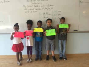 Students with Projects