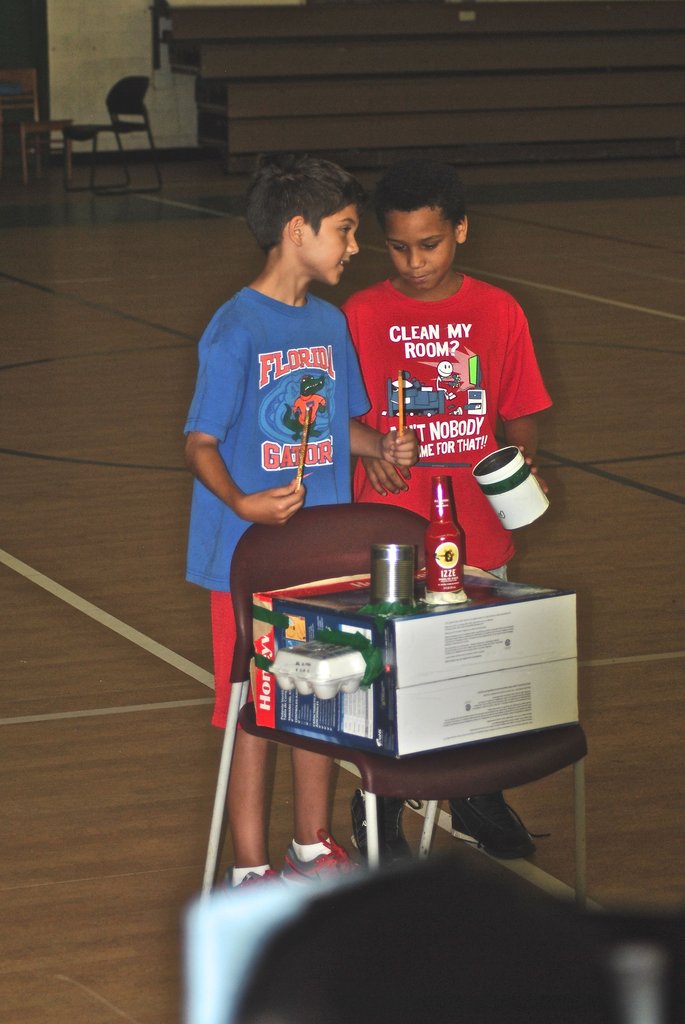 STEMulate Change for At-Risk Youth