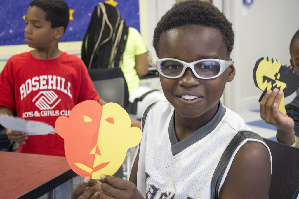 STEMulate Change for At-Risk Youth