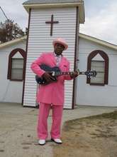 Bishop Dready Manning