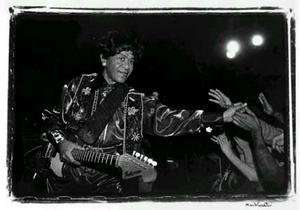 Beverly "Guitar" Watkins