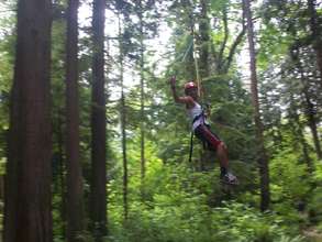 Ropes Course