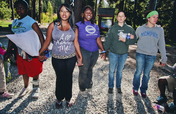 Support 25 teens affected by HIV/AIDS