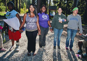Support 25 teens affected by HIV/AIDS