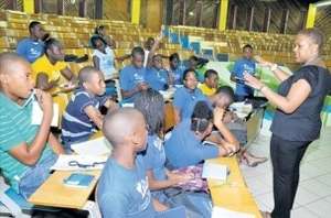 Dream Jamaica Mentoring Program