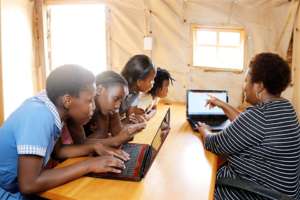Training on HIV and childhood illnesses
