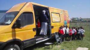 The Wellness Wagon provides mobile healthcare
