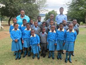Ubomi's tutor helps students prepare for exams