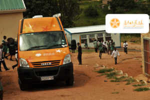 Wellness Wagon brings healthcare to communities