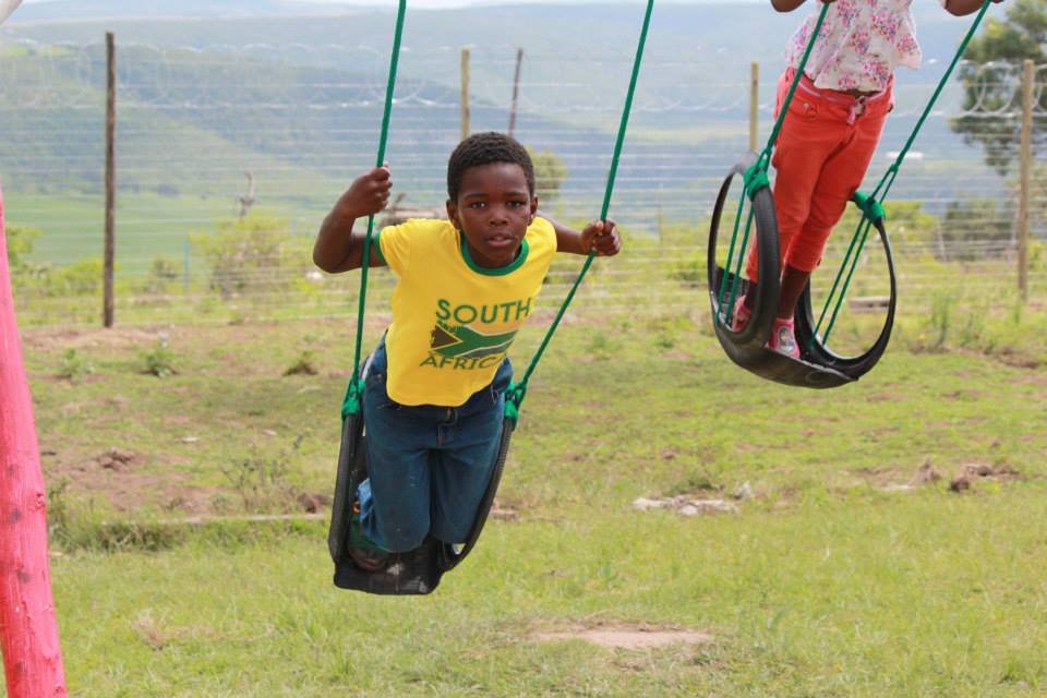 Send 500 Children to School in South Africa